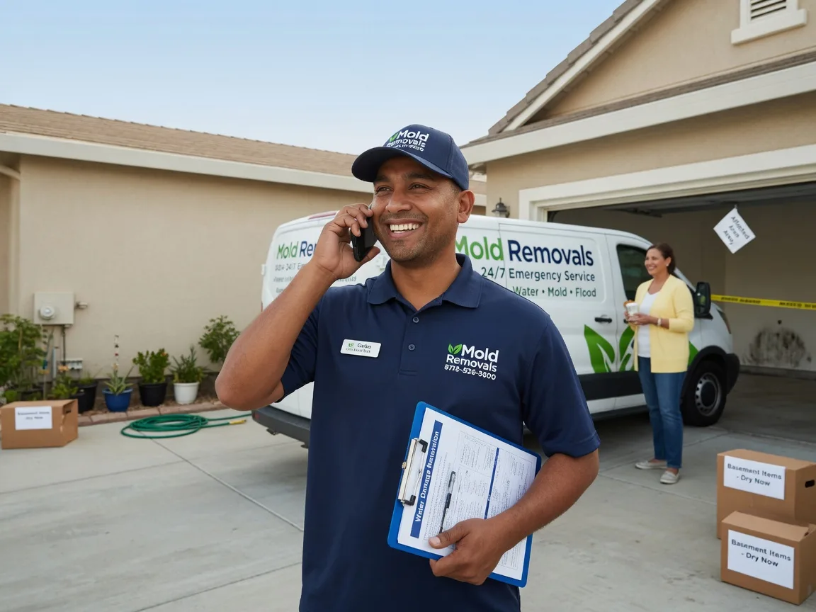 Water Damage Restoration Dresden, OH FAQs